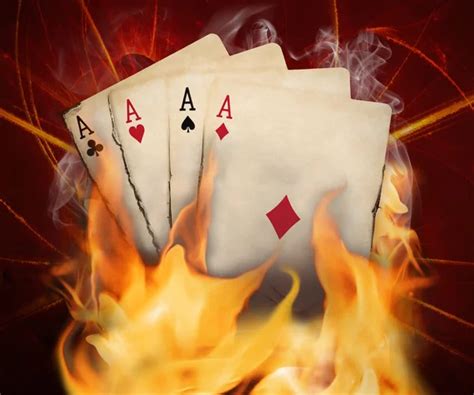 Burning Aces Betway